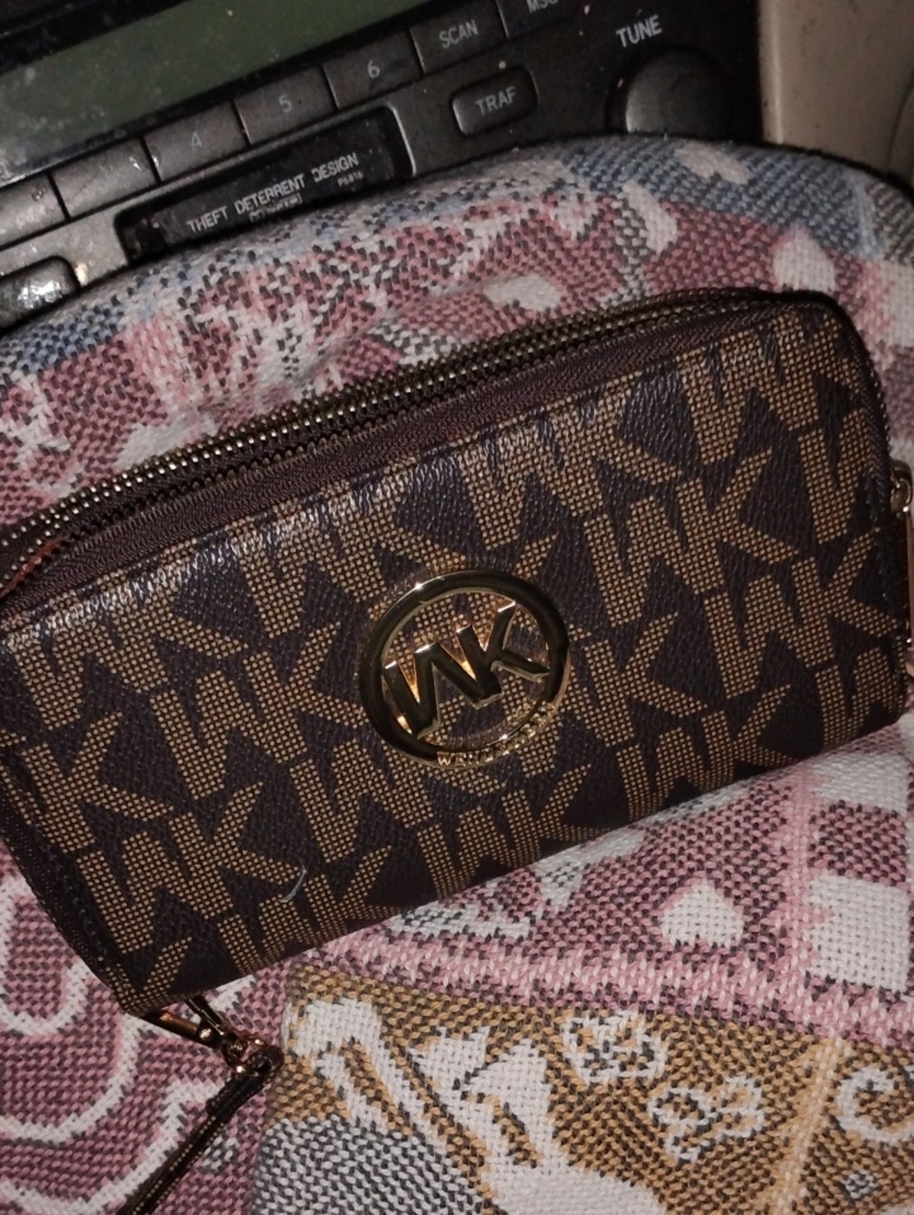 Wendy keen wallet